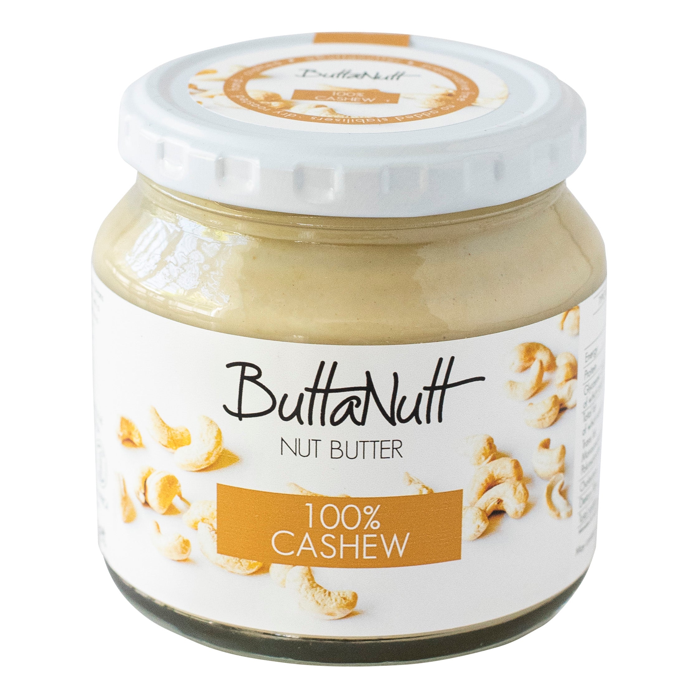 100% Cashew Butter