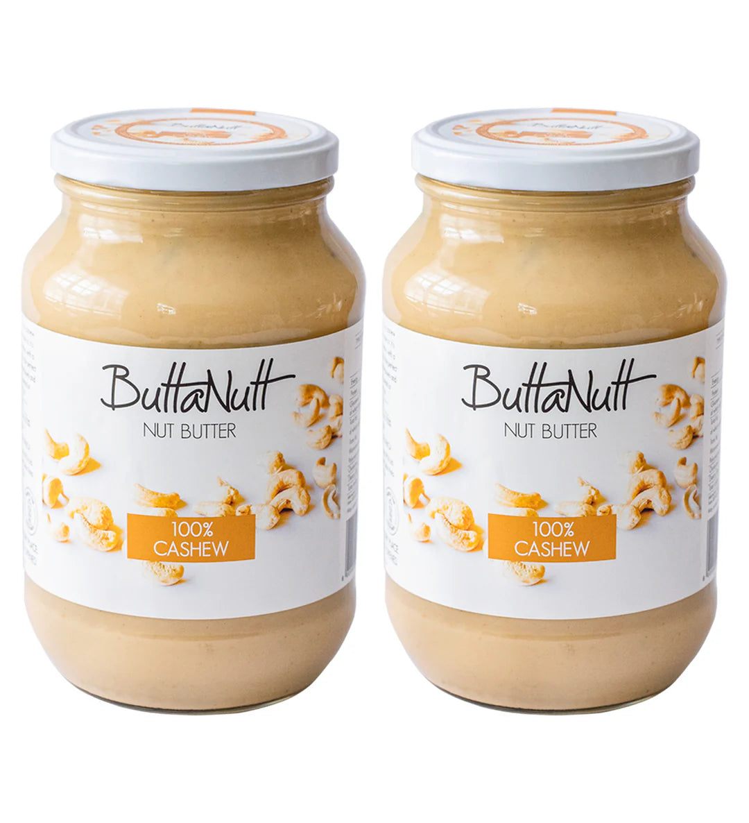 100% Cashew Butter