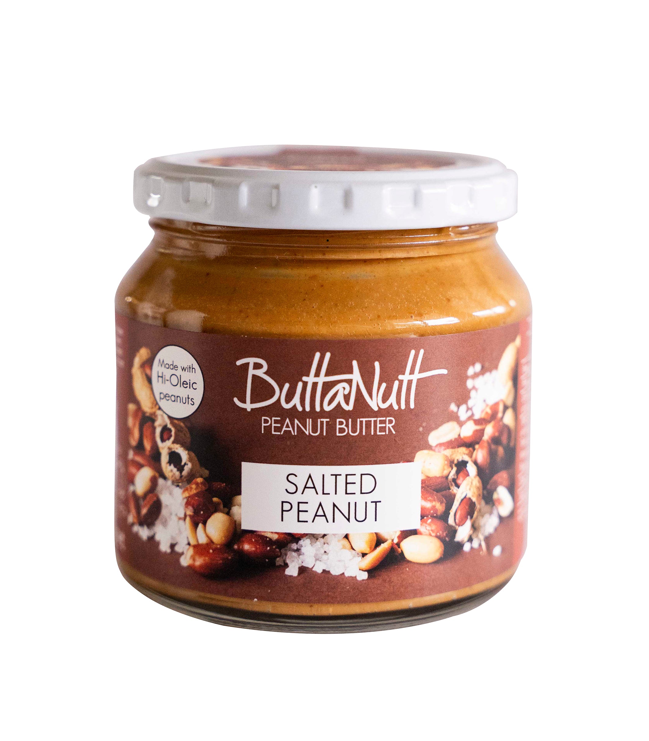 Salted Peanut Butter