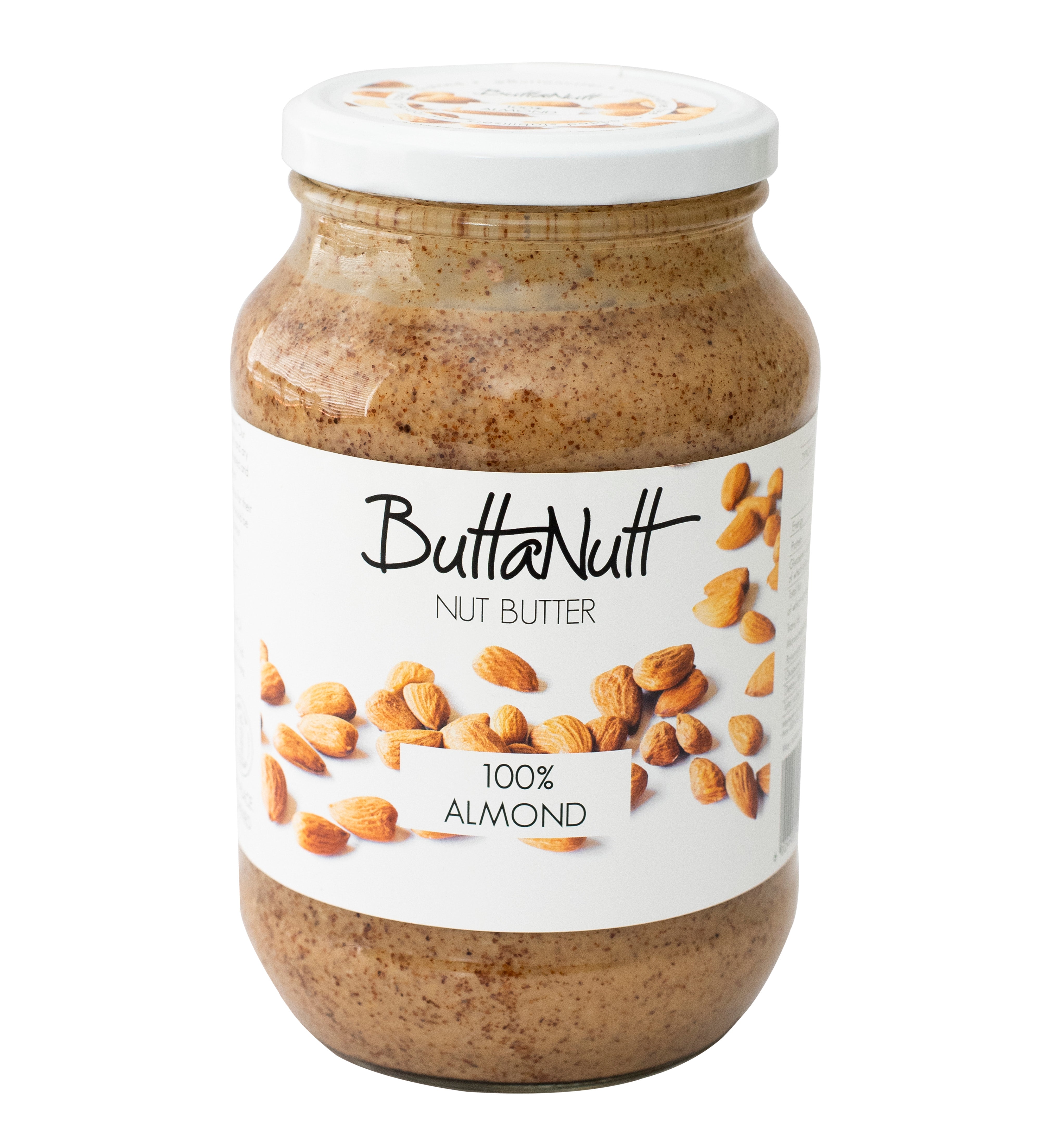 100% Almond Butter