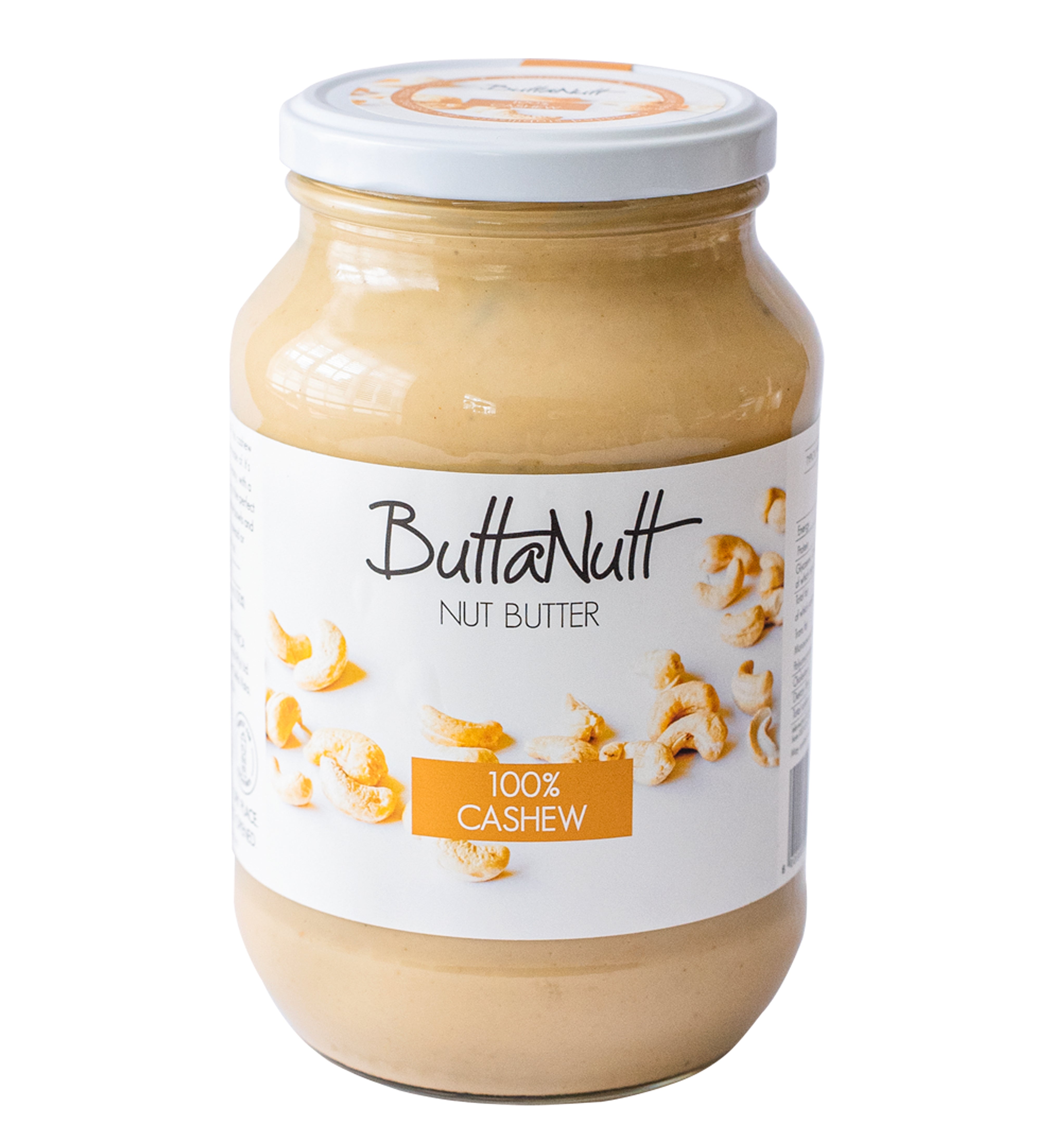 100% Cashew Butter