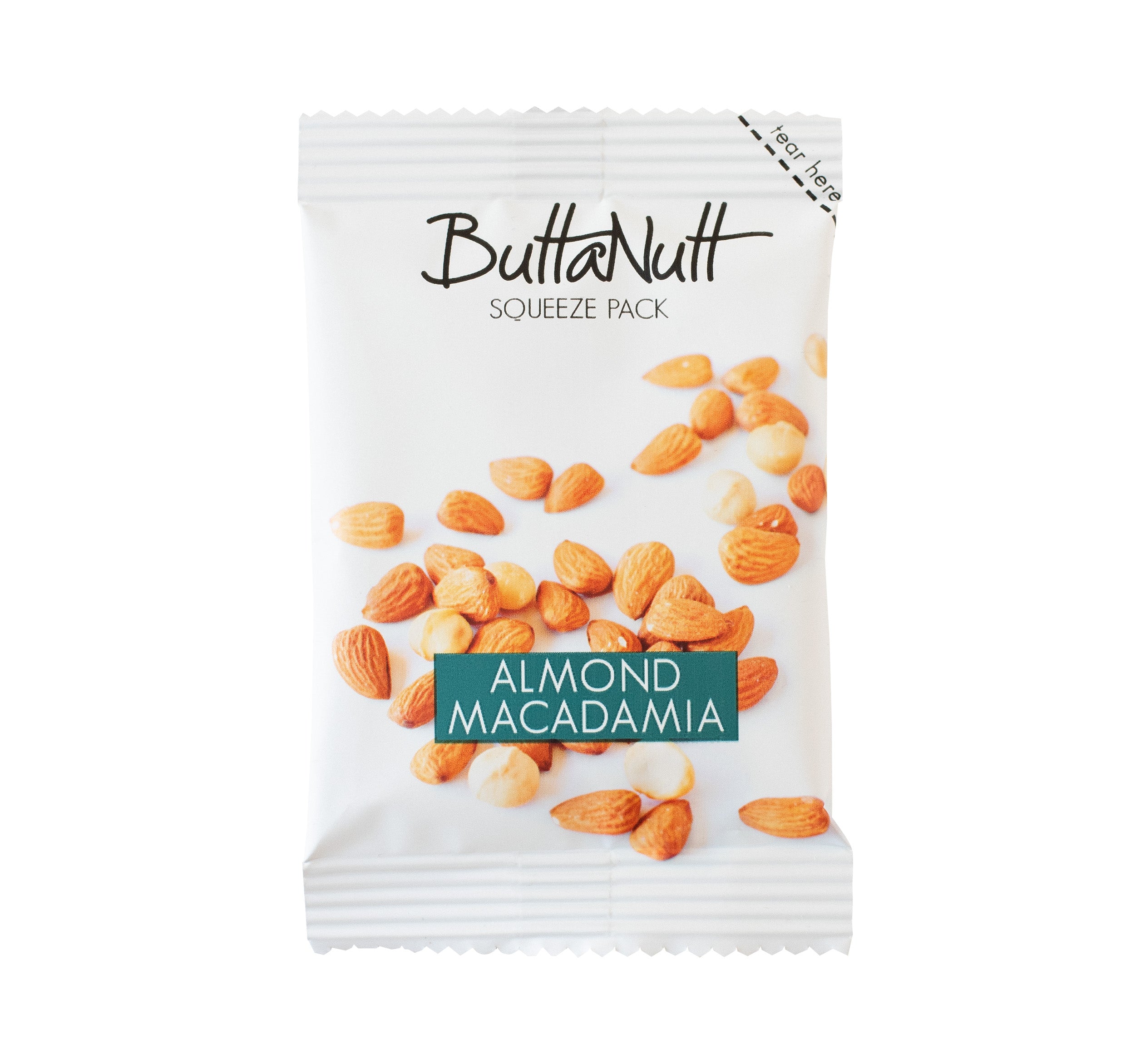 Almond Macadamia Butter