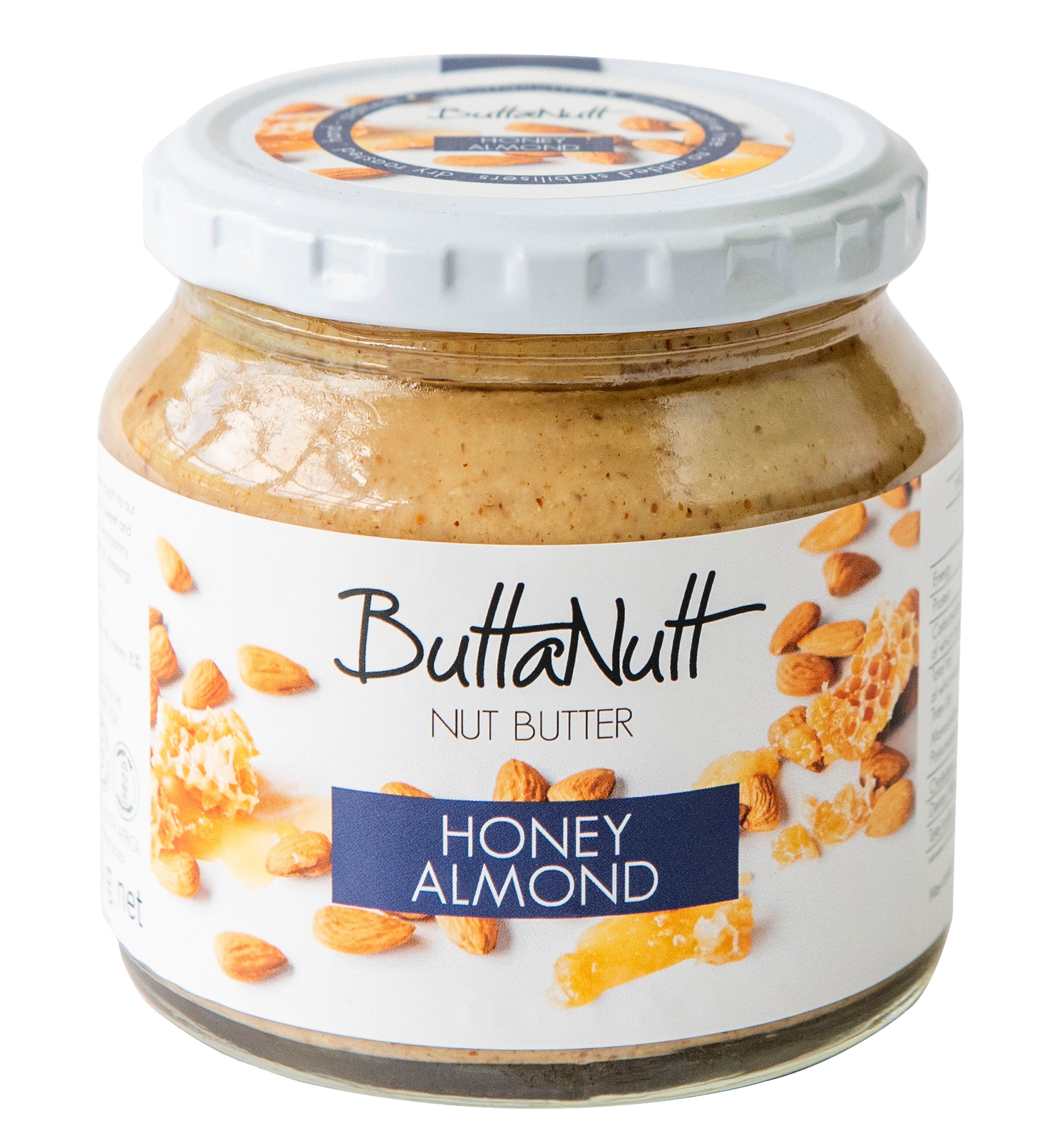 Honey Almond Butter