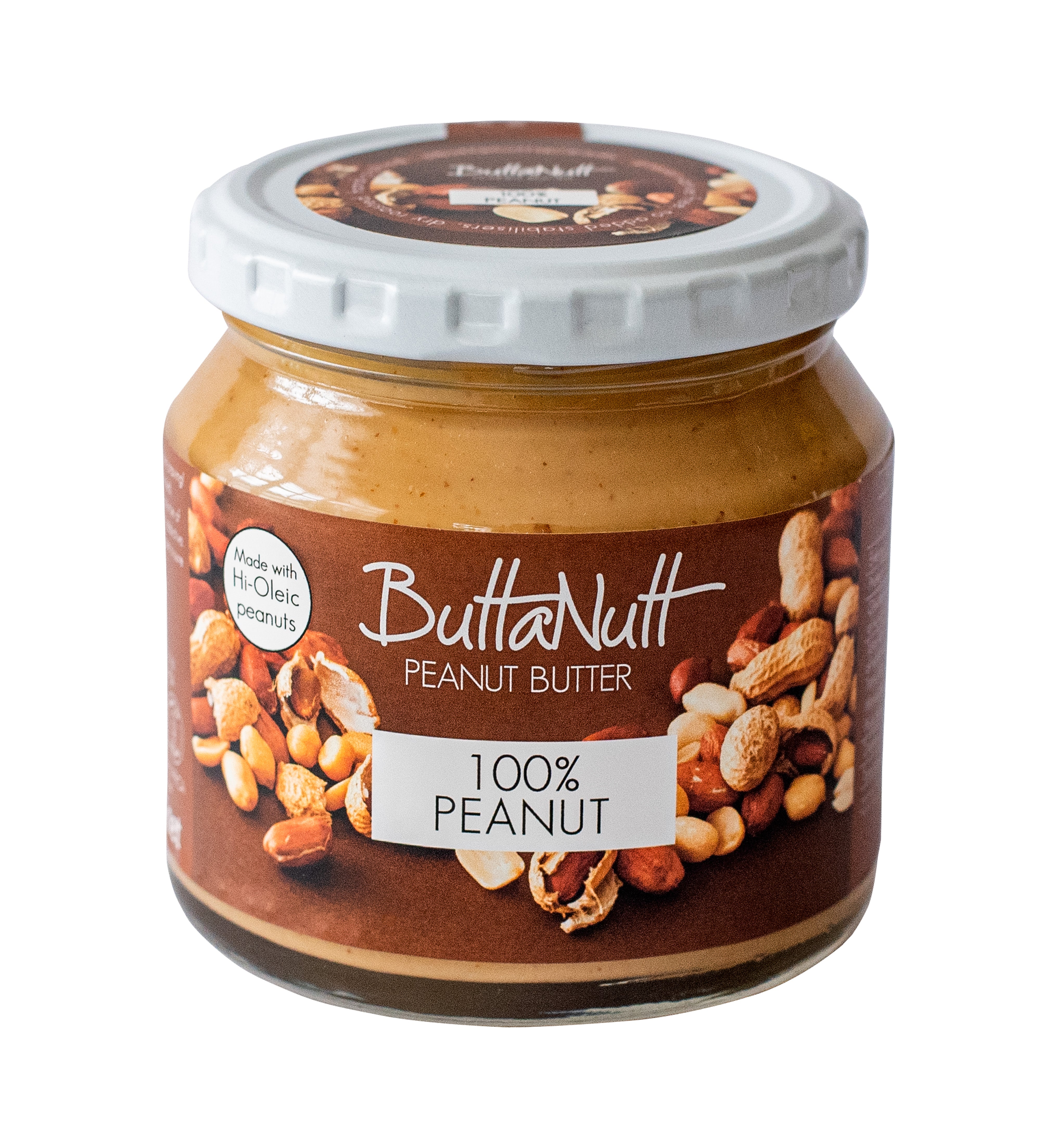 100% Peanut Butter